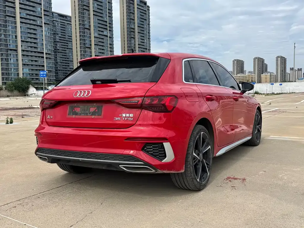 Audi A3 — фото 10