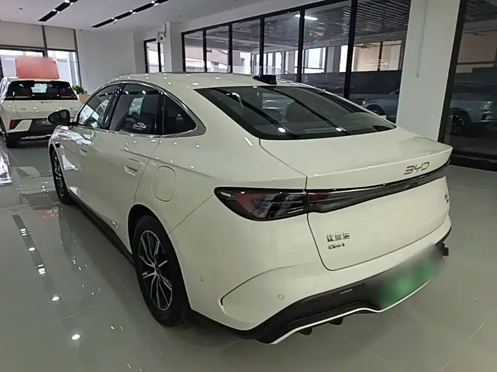 BYD Seal 06 — фото 6