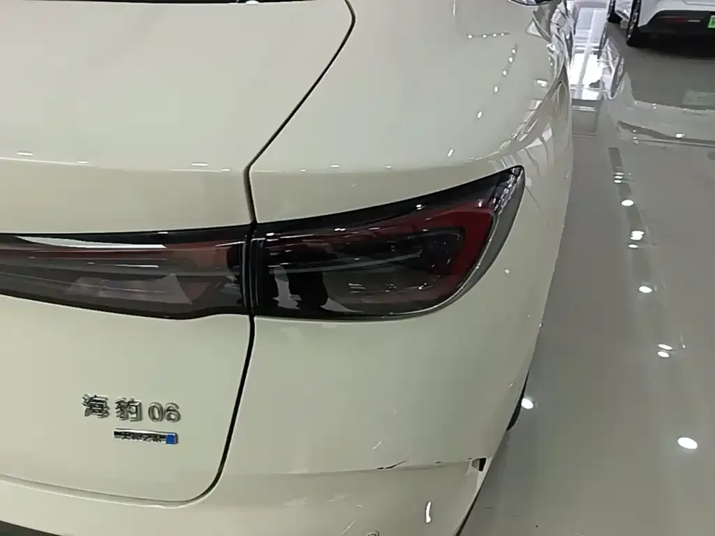 BYD Seal 06 — фото 3