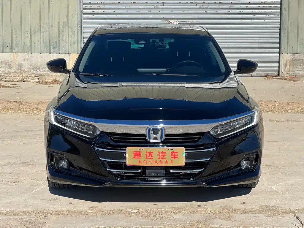 Honda Accord — фото 4