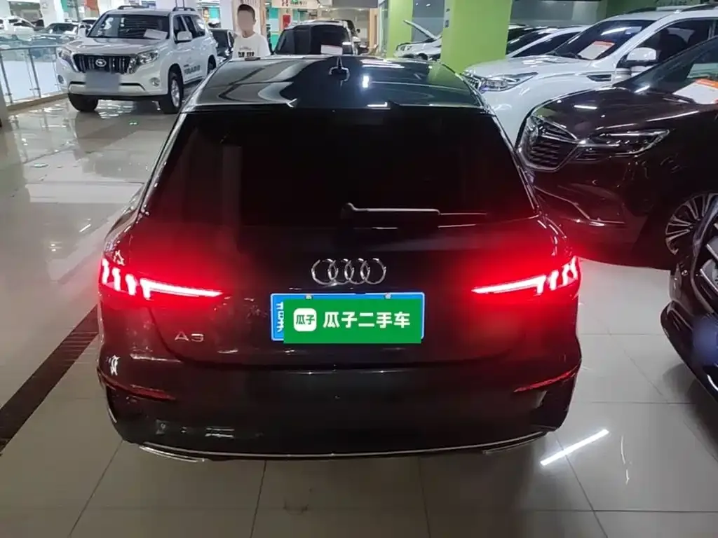 Audi A3 — фото 5