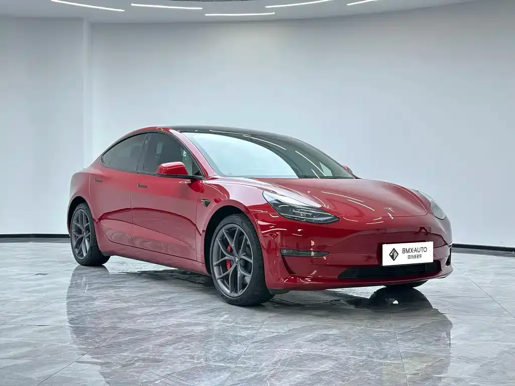 Tesla Model 3 — фото 2