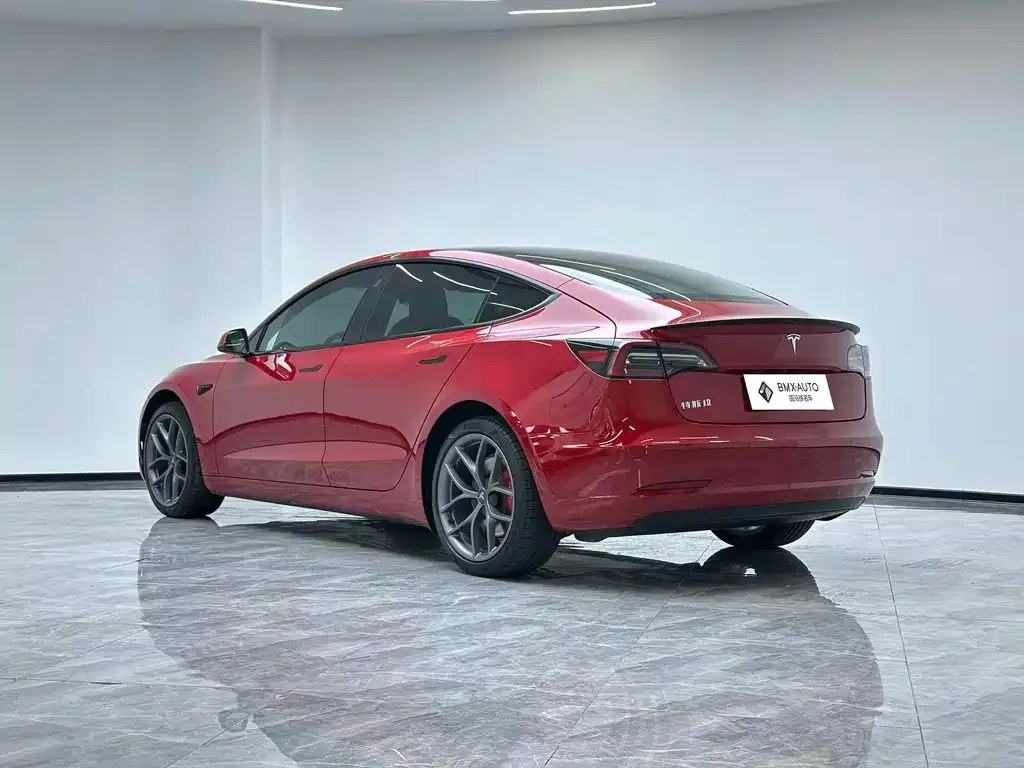 Tesla Model 3 — фото 8