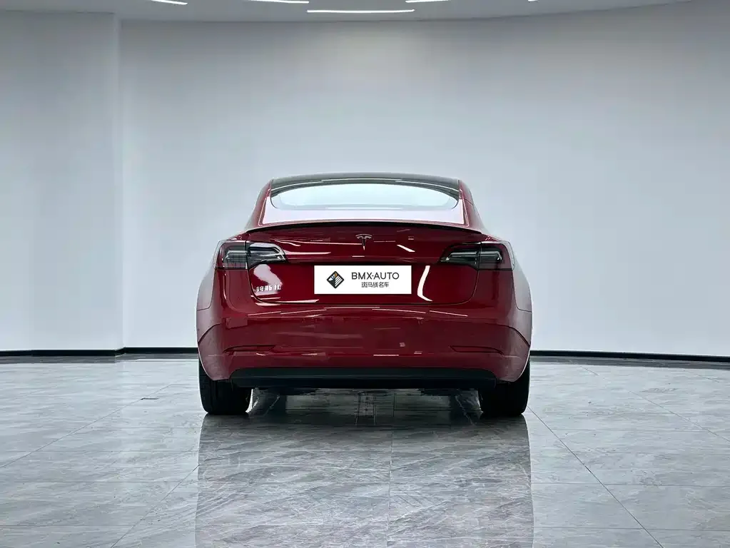 Tesla Model 3 — фото 7