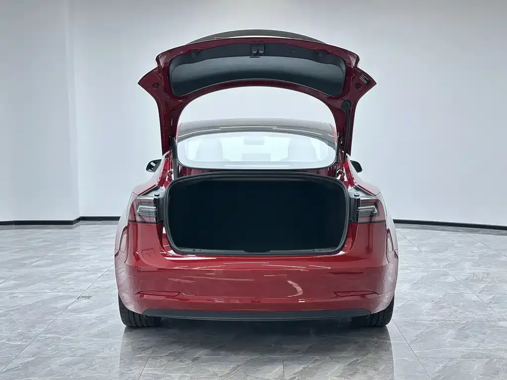 Tesla Model 3 — фото 4