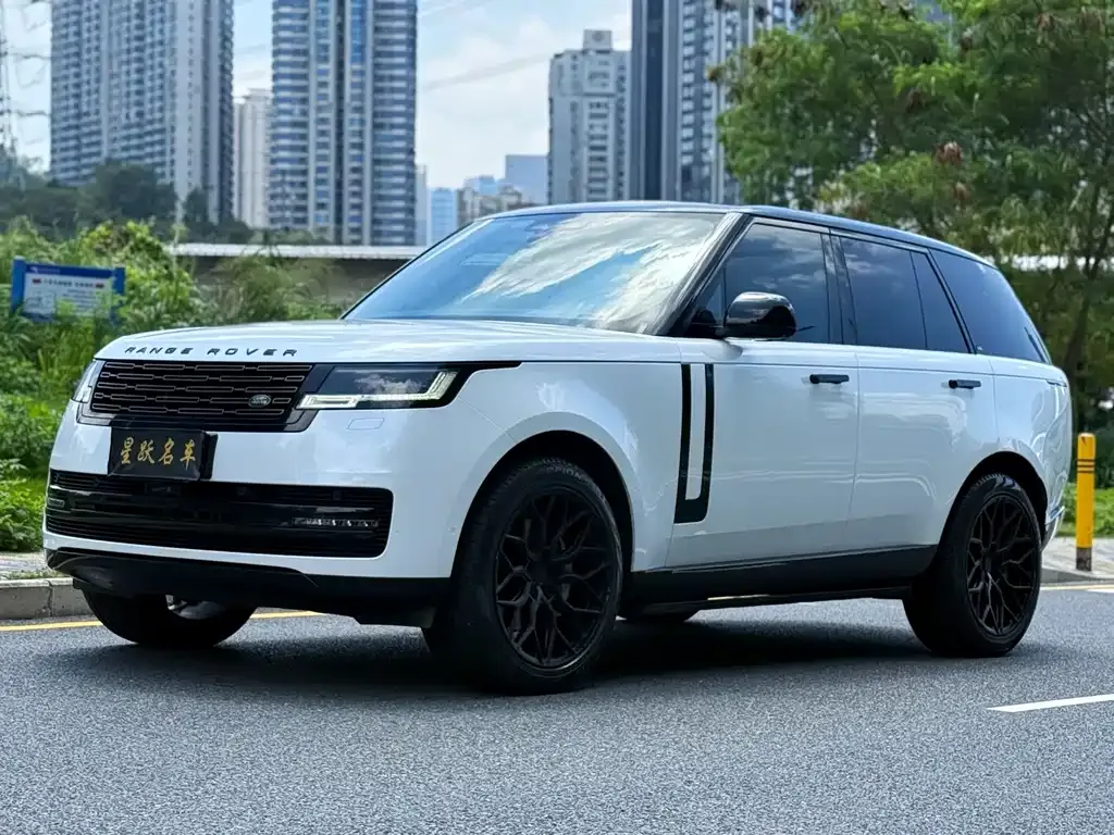 Land Rover Range Rover — фото 1