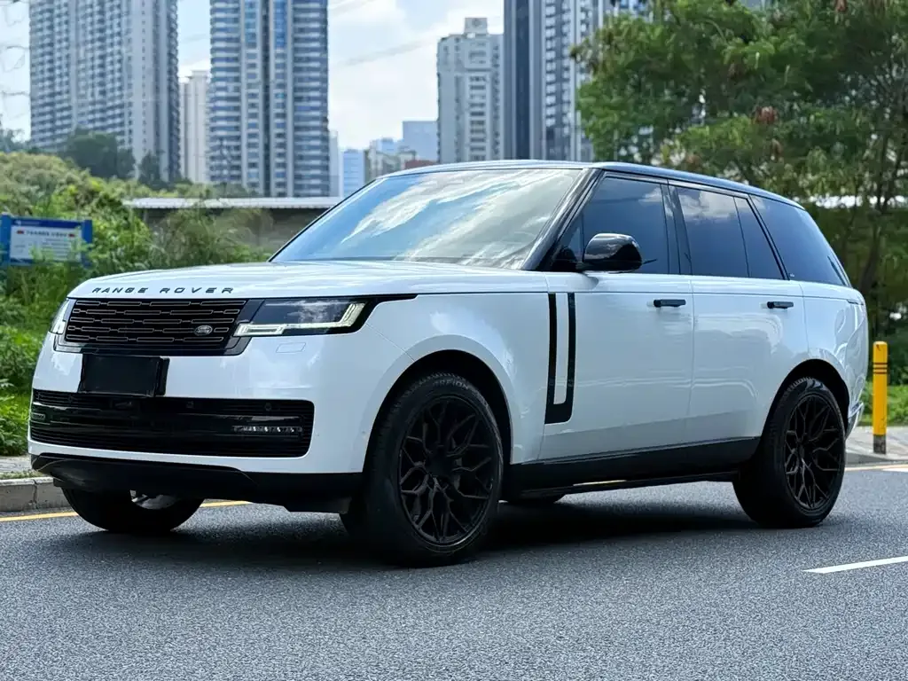 Land Rover Range Rover — фото 5