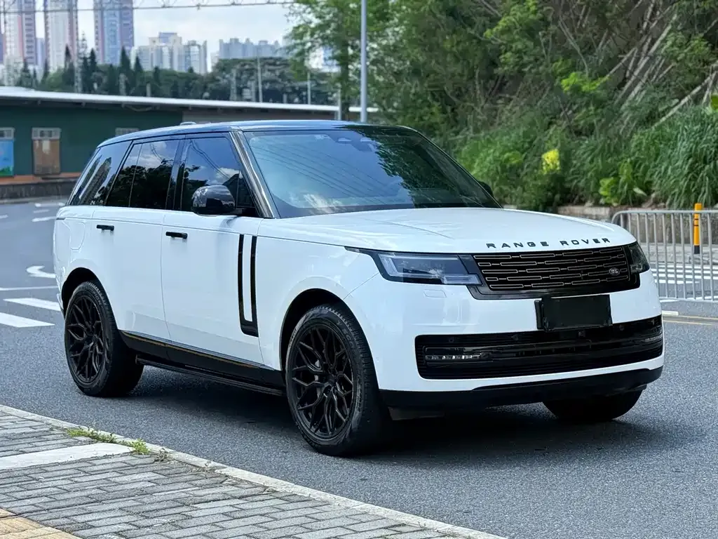 Land Rover Range Rover — фото 9