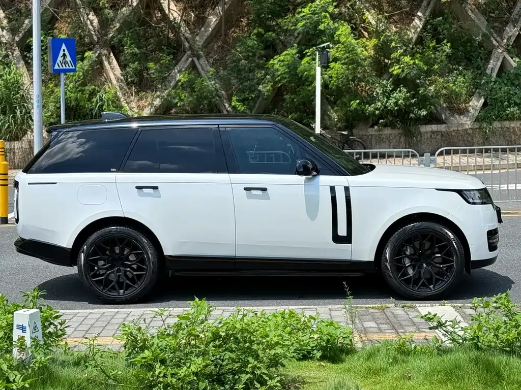 Land Rover Range Rover — фото 6