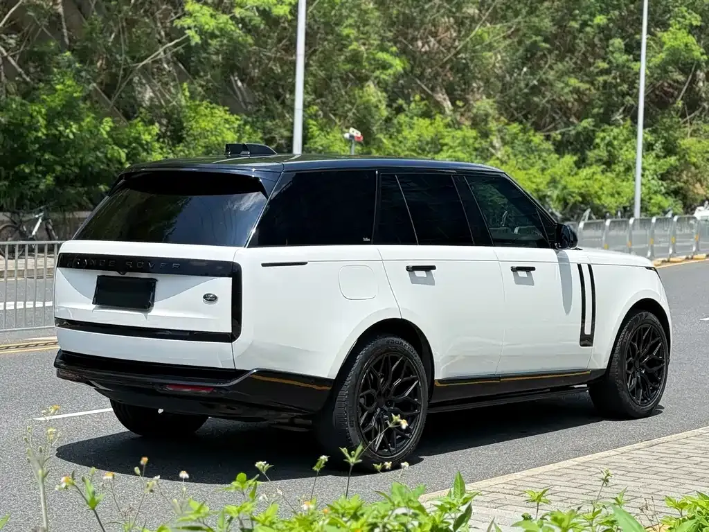 Land Rover Range Rover — фото 10