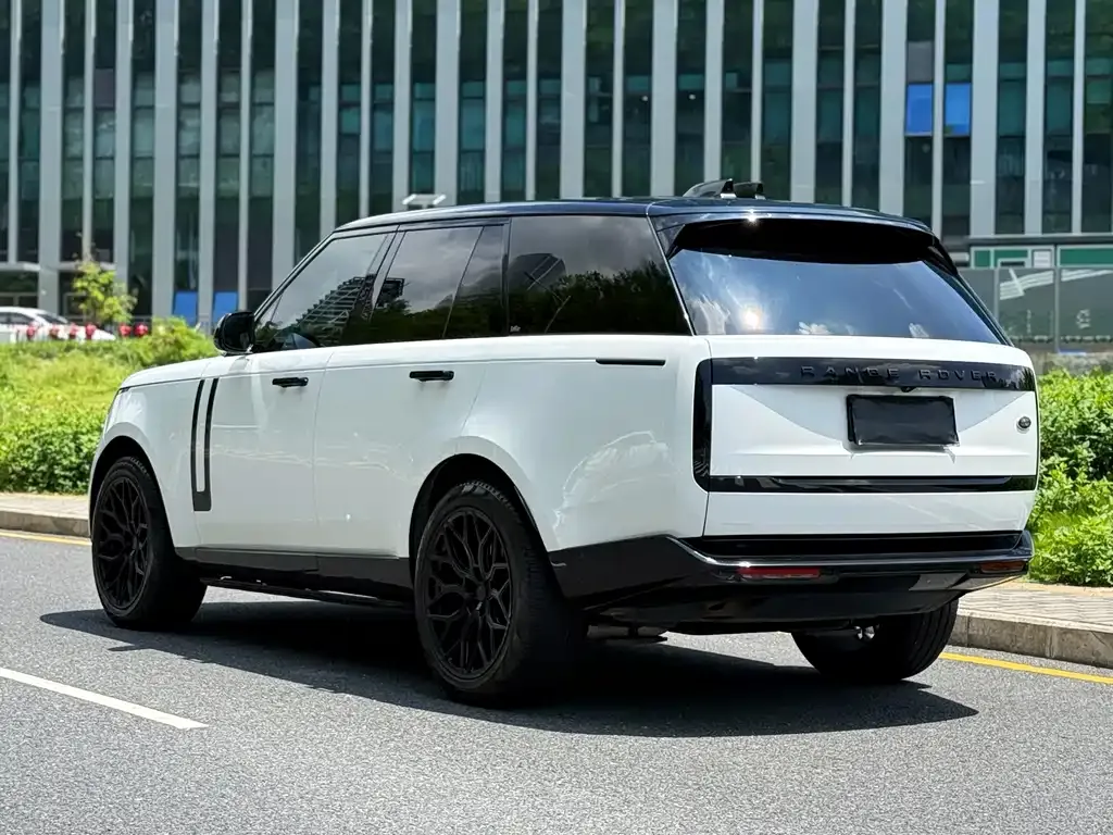 Land Rover Range Rover — фото 4