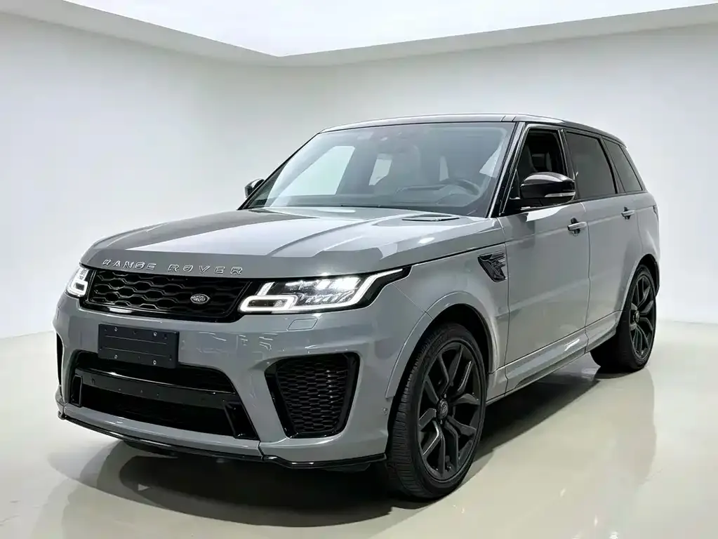 Land Rover Sport — фото 1