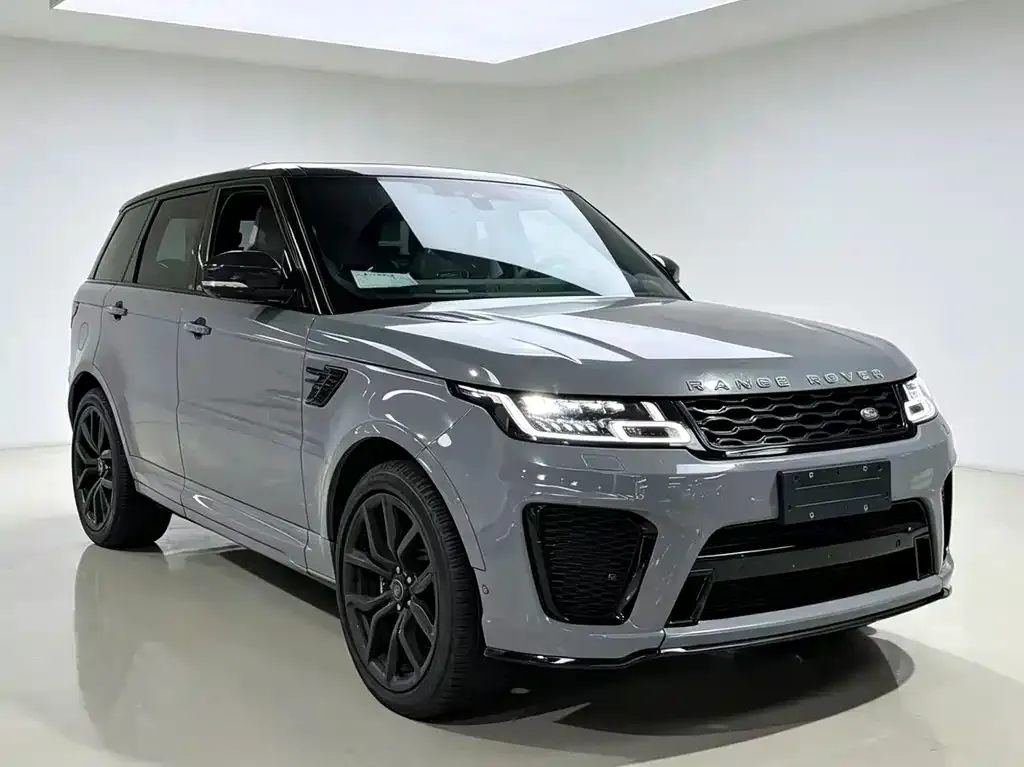 Land Rover Sport — фото 6