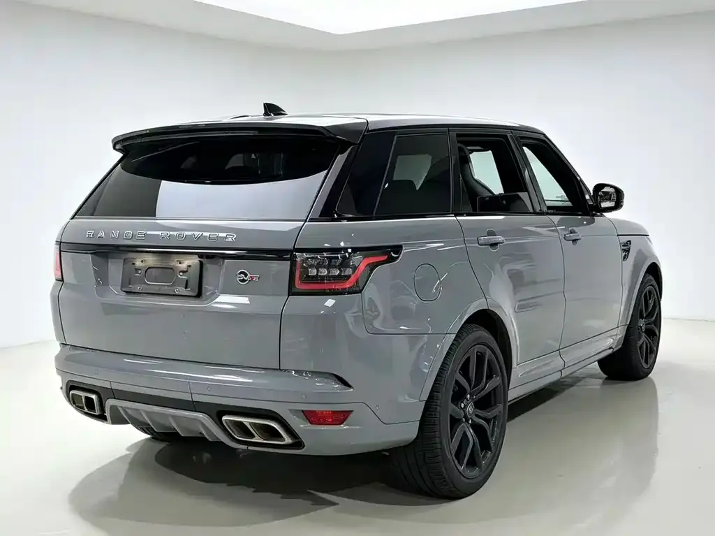 Land Rover Sport — фото 2