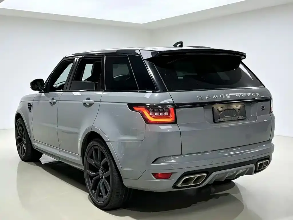 Land Rover Sport — фото 5