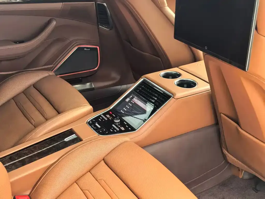Porsche Panamera Hybrid — фото 8