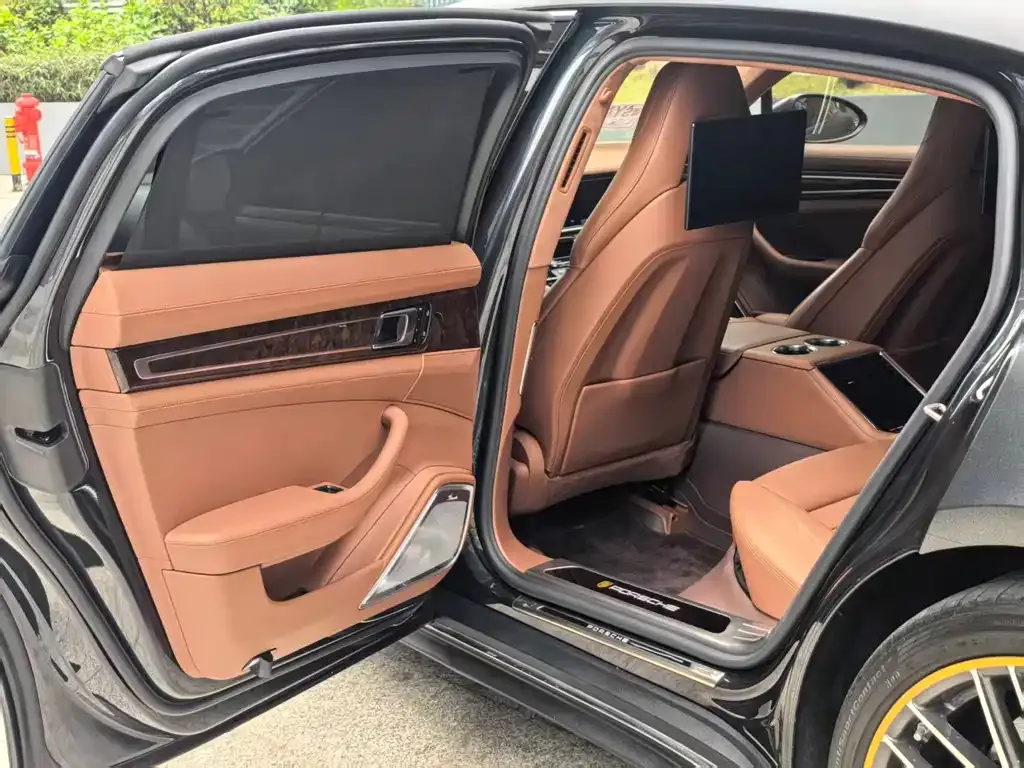 Porsche Panamera Hybrid — фото 3
