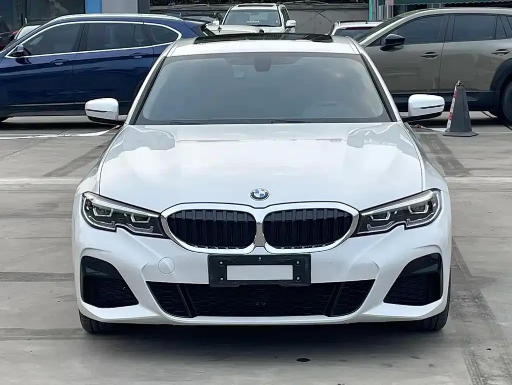 BMW 3 Series — фото 4