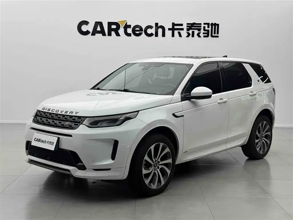 Land Rover Discovery Sport — фото 1