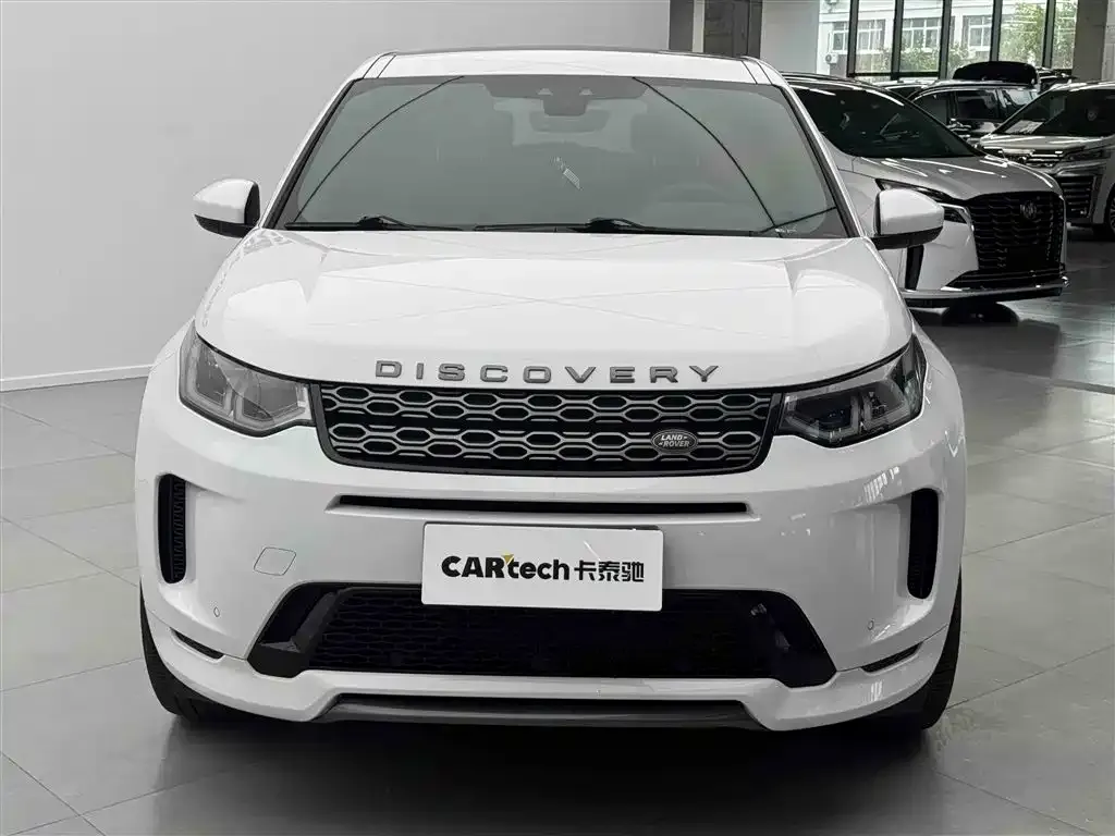 Land Rover Discovery Sport — фото 10