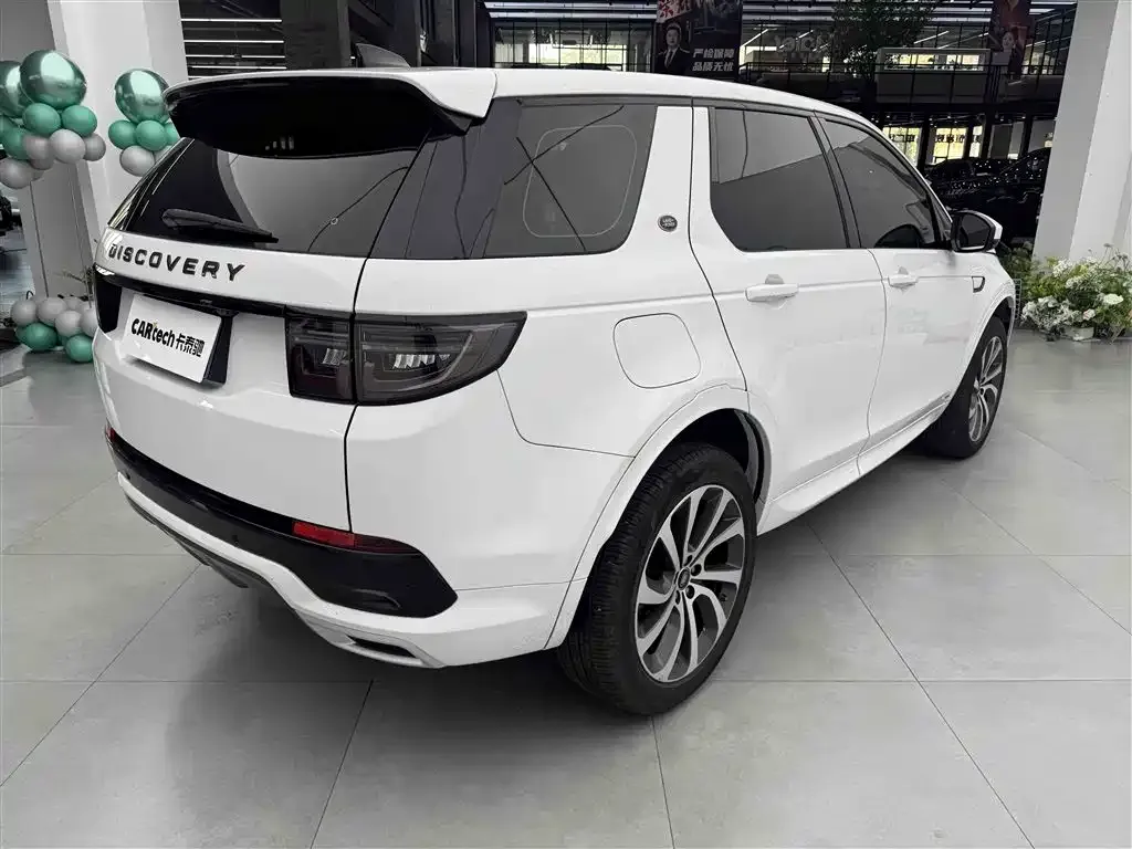 Land Rover Discovery Sport — фото 6