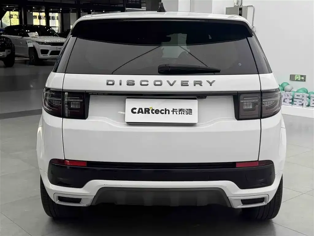 Land Rover Discovery Sport — фото 5