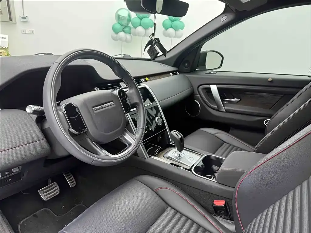 Land Rover Discovery Sport — фото 8