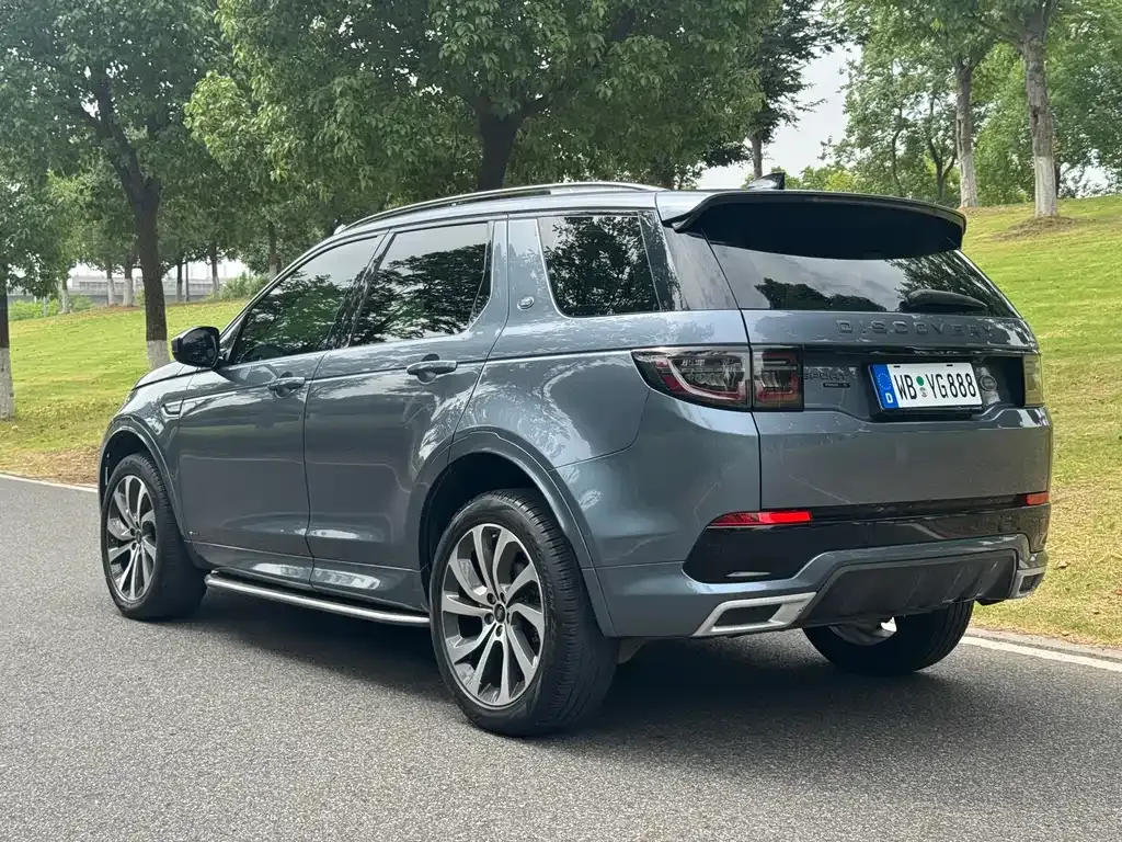 Land Rover Discovery Sport 2021 из CN, фото 6