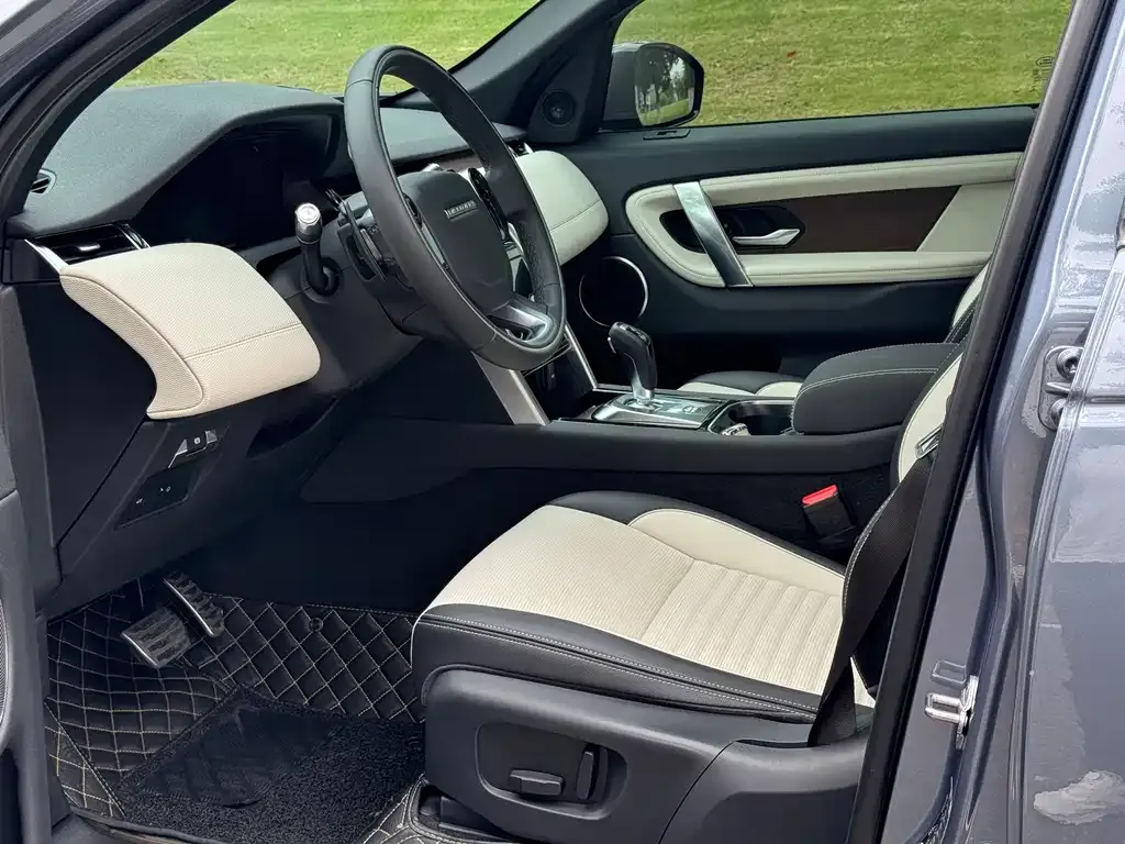 Land Rover Discovery Sport 2021 из CN, фото 7