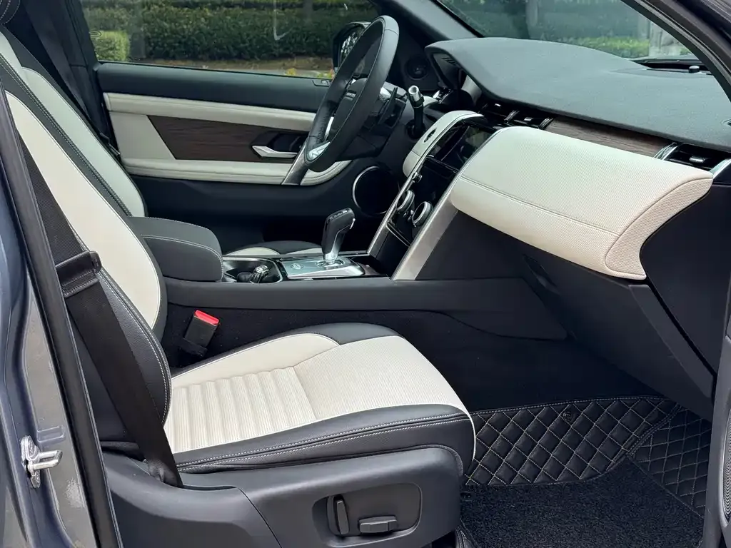 Land Rover Discovery Sport 2021 из CN, фото 8