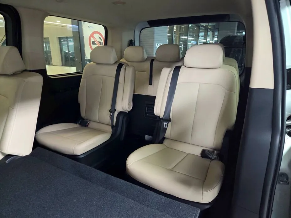 Hyundai Staria 2025 из KR, фото 9