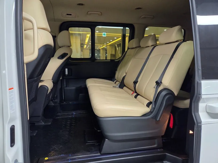 Hyundai Staria 2025 из KR, фото 7