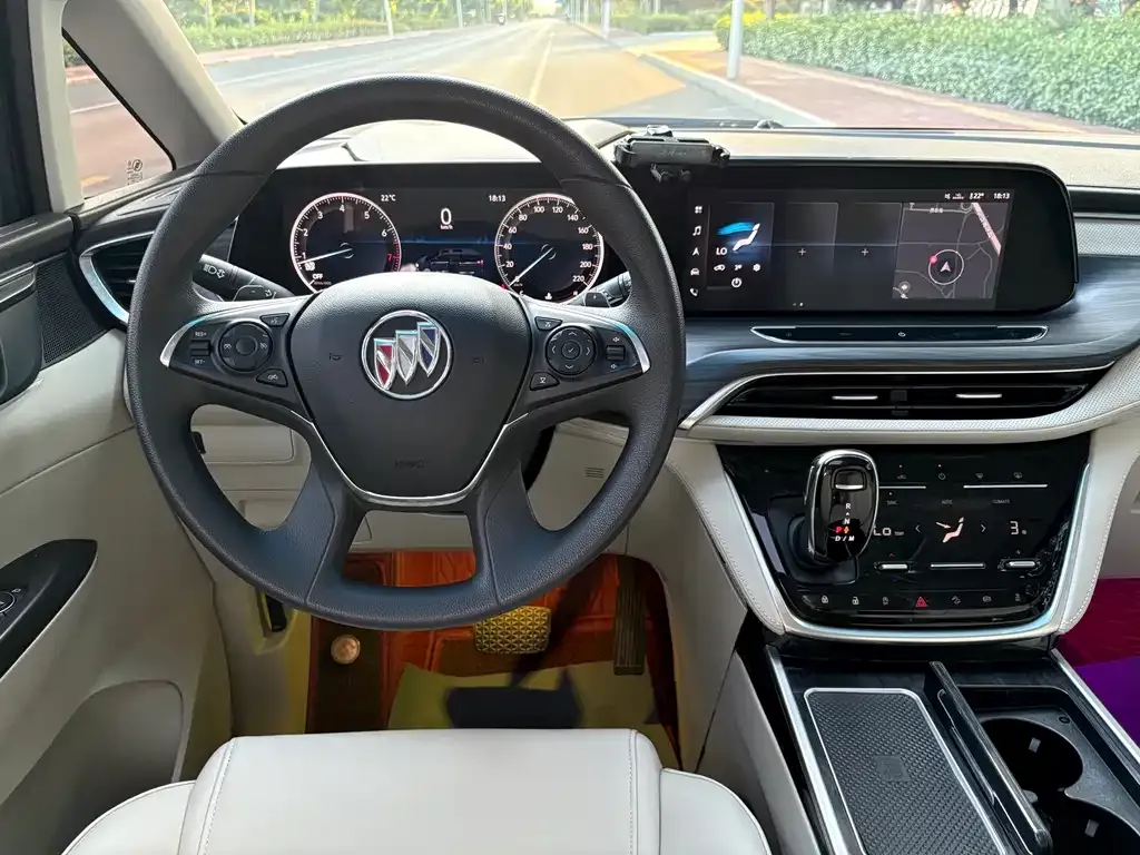 Buick GL8 2021 из CN, фото 8