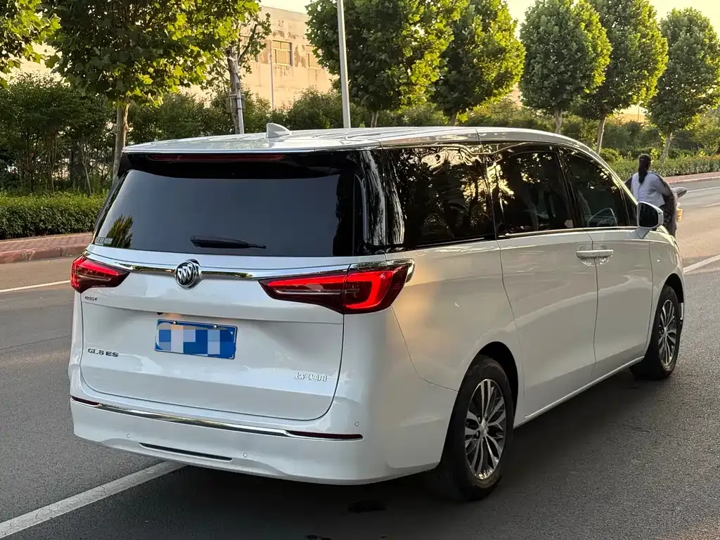 Buick GL8 2021 из CN, фото 6