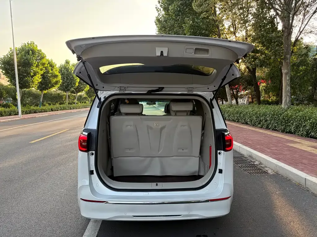 Buick GL8 2021 из CN, фото 9