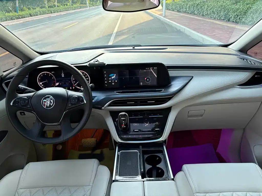 Buick GL8 2021 из CN, фото 10