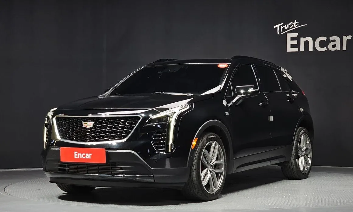 Cadillac XT4