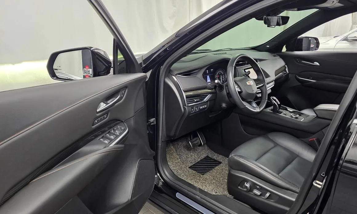 Cadillac XT4 2021 из KR, фото 5