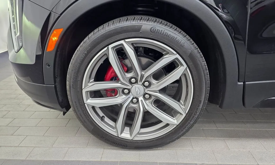 Cadillac XT4 2021 из KR, фото 10