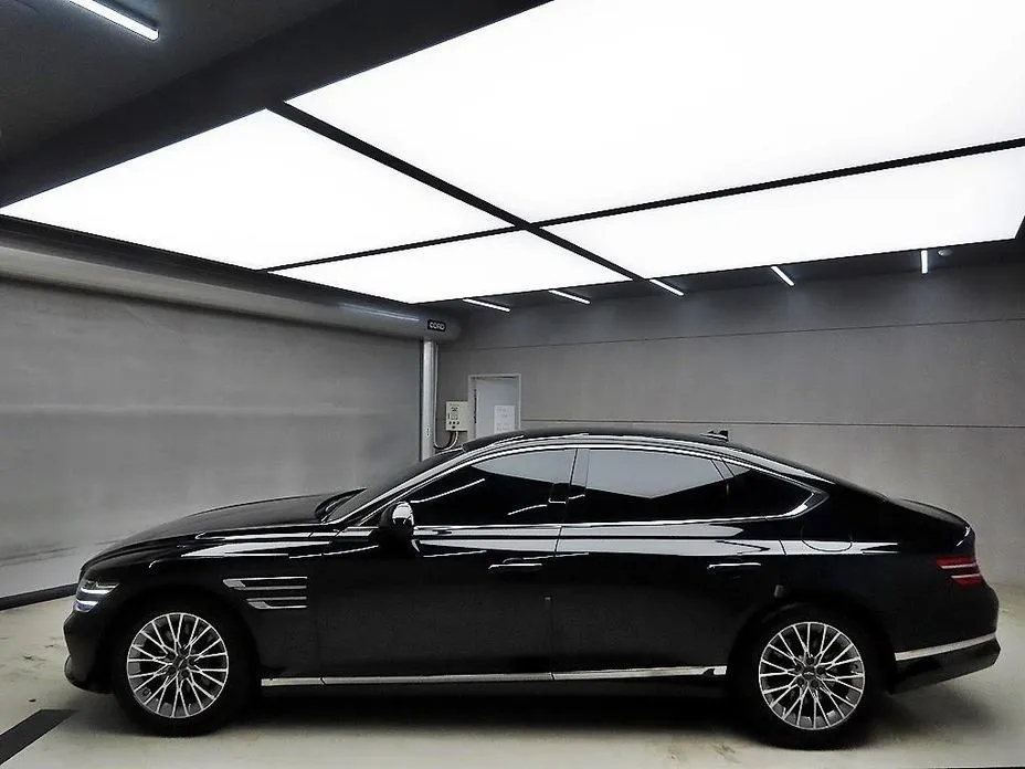 Genesis G80 2024 из KR, фото 2