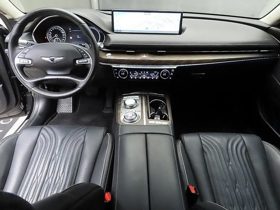 Genesis G80 2024 из KR, фото 9