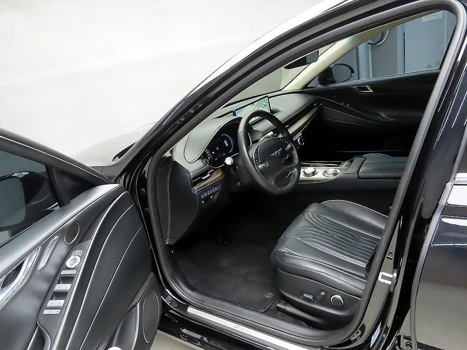 Genesis G80 2024 из KR, фото 10