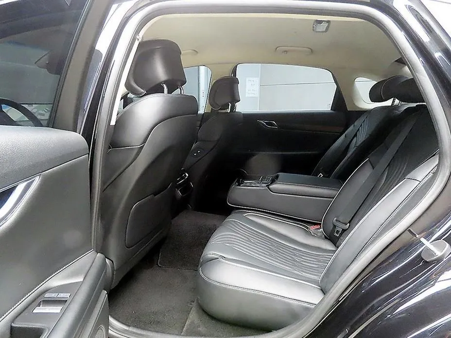 Genesis G80 2024 из KR, фото 8