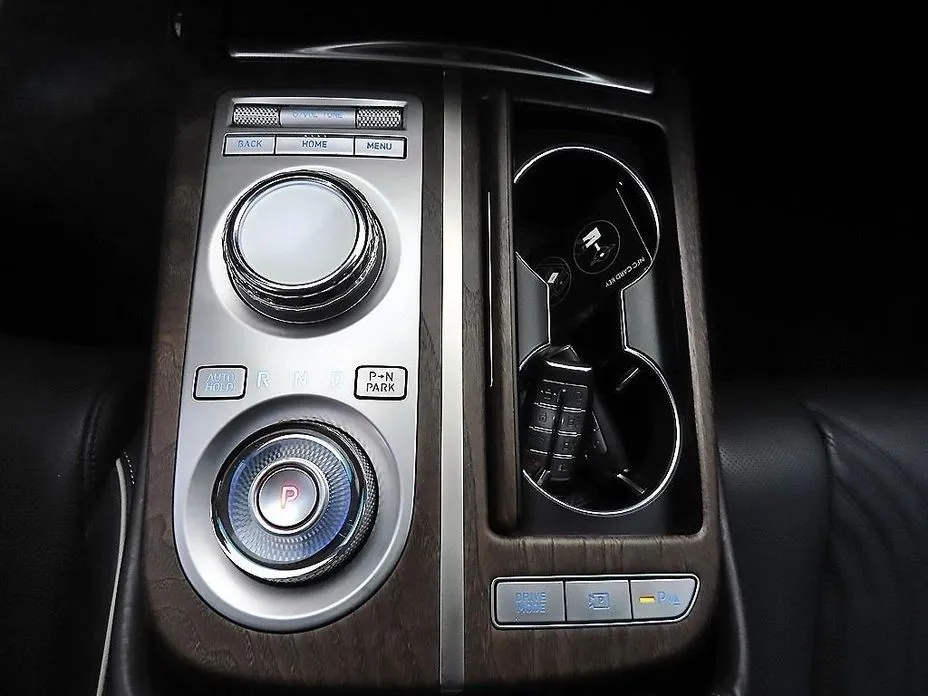 Genesis G80 2024 из KR, фото 7
