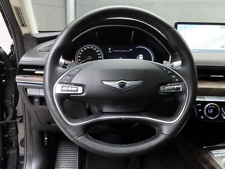 Genesis G80 2024 из KR, фото 4