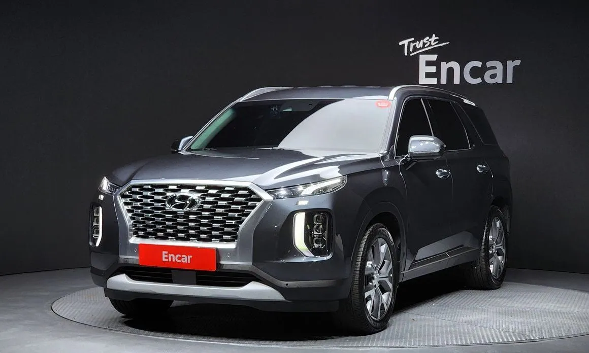 Hyundai Palisade 2022 из KR, фото 1