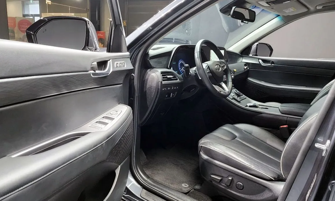 Hyundai Palisade 2022 из KR, фото 7