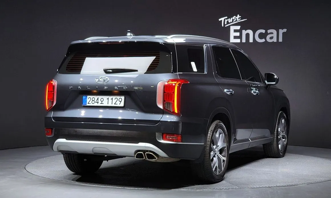 Hyundai Palisade 2022 из KR, фото 6