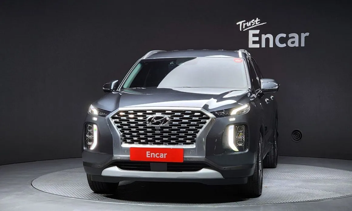 Hyundai Palisade 2022 из KR, фото 2
