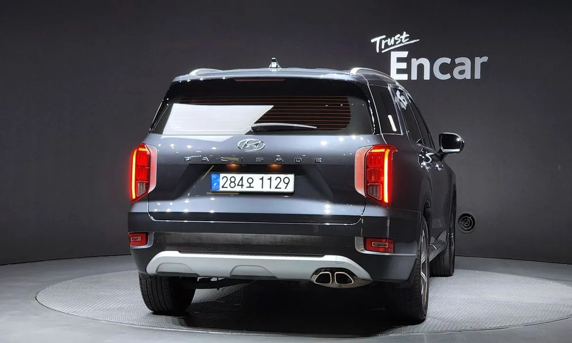 Hyundai Palisade 2022 из KR, фото 5